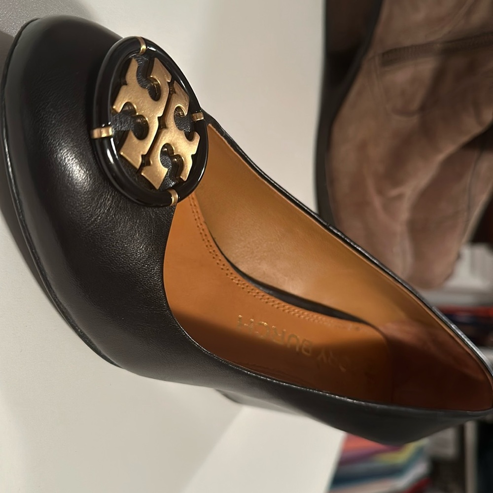 Tory Burch wedges